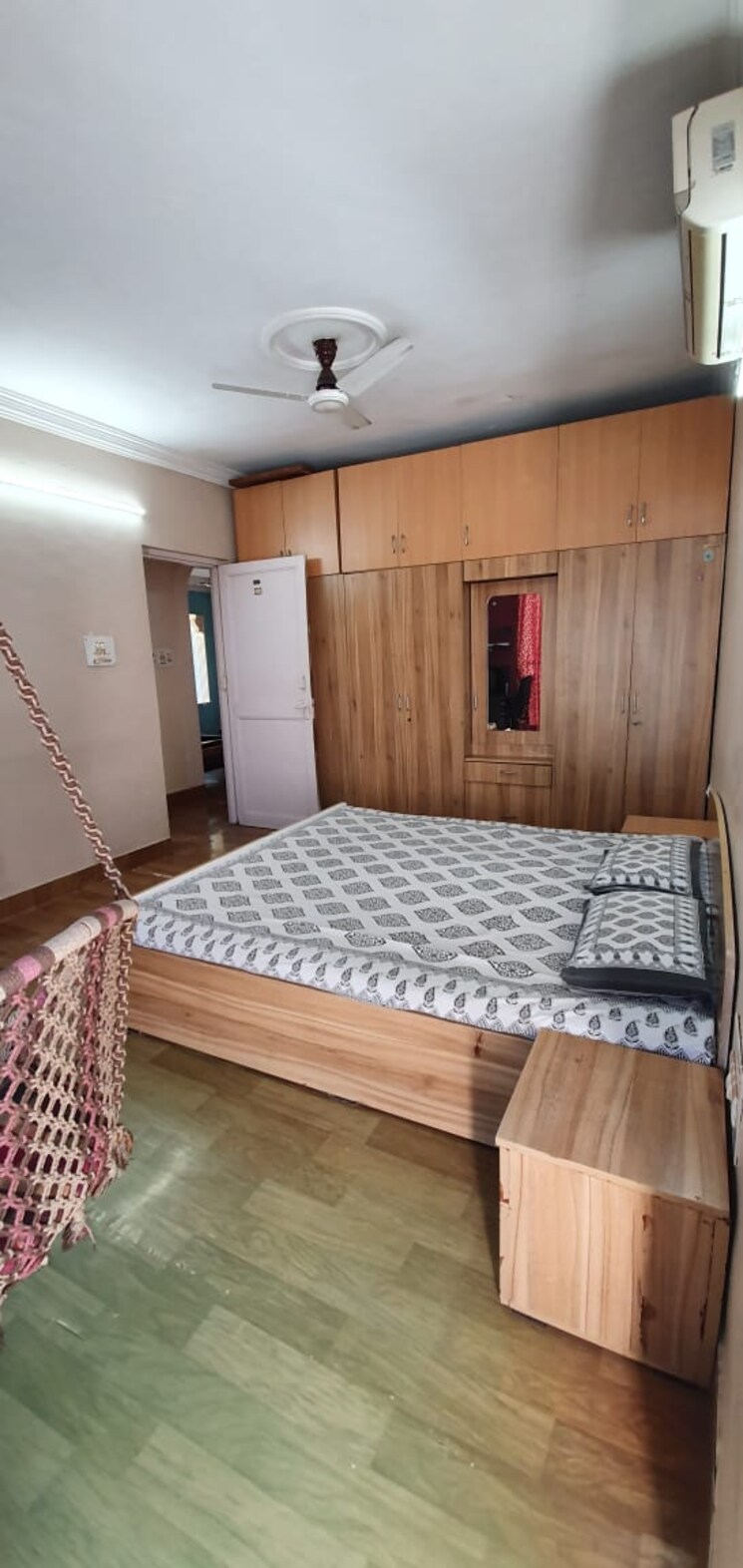 Bedroom, viman nagar 2 Bedroom 1000 Sq.Ft. Apartment In Viman Nagar Pune 8716746