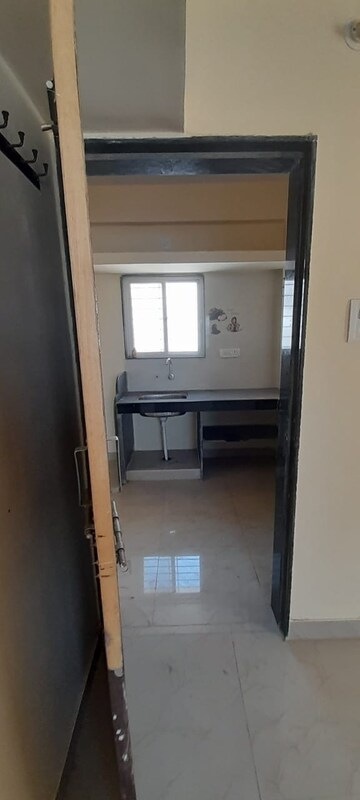 Kitchen in 1 BHK Independent House at Kharadi – for Rent