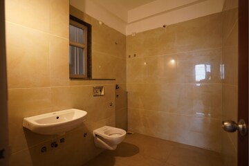 Bathroom in 3 BHK Apartment at Banjari Colony – for Sale