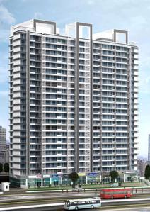 2 BHK 585 Sq.Ft. Apartment in Neelyog Virat