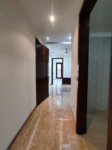 Building Lobby in 3 BHK Builder Floor at Saket – for Sale