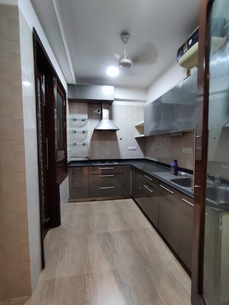 Kitchen, saket 3 Bedroom 1953 Sq.Ft. Builder Floor In Saket Delhi 8716771