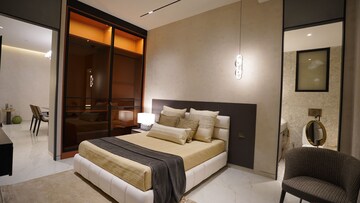 Master Bedroom in 2 BHK Apartment at Roswalt Raya, Chembur – for Sale