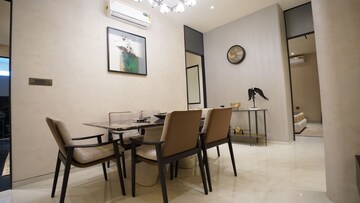 Master Bedroom in 2 BHK Apartment at Roswalt Raya, Chembur – for Sale