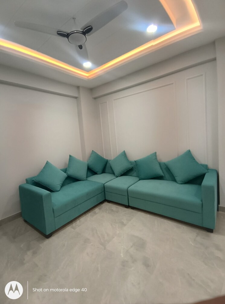 Living Room, e-square-aspire 3 Bedroom 1200 Sq.Ft. Apartment In Gomti Nagar Lucknow 8716783