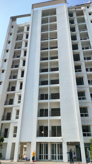 3 BHK Apartment – Exterior View View at E Square Aspire, Gomti Nagar - for Sale