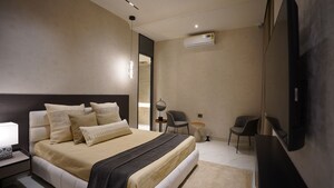 Bedroom in 2 BHK Apartment at Roswalt Raya, Chembur – for Sale