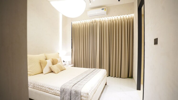 Bedroom, roswalt-raya 2 Bedroom 747 Sq.Ft. Apartment In Chembur Mumbai 8716776