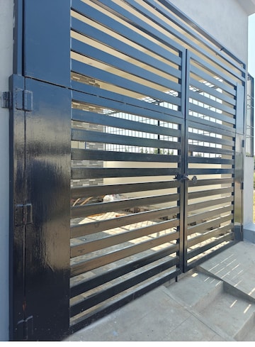Staircase in 2 BHK Independent House at Bathlapalli – for Sale