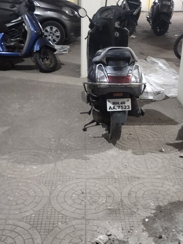 Parking in 1 BHK Apartment at Tirupati Corner Apartment, Kharghar – for Rent