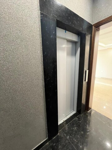 Building Lobby in 3 BHK Builder Floor at Saket – for Sale