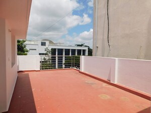 Balcony in 3 BHK Independent House at Basaveshwara Nagar – for Sale