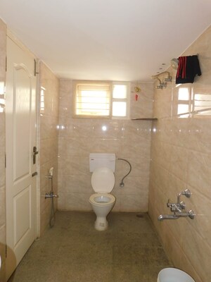 Bathroom in 3 BHK Independent House at Basaveshwara Nagar – for Sale