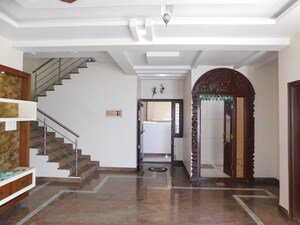 Building Lobby in 3 BHK Independent House at Basaveshwara Nagar – for Sale
