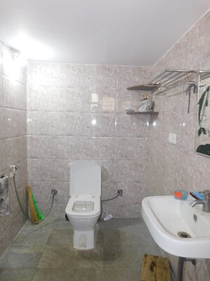 Bathroom in 3 BHK Independent House at Basaveshwara Nagar – for Sale
