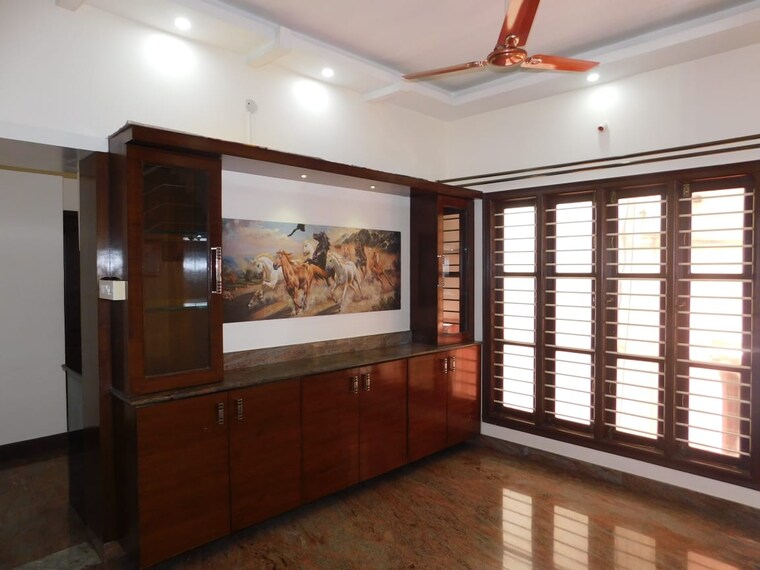Bedroom, basaveshwara nagar 3 Bedroom 1350 Sq.Ft. Independent House In Basaveshwara Nagar Bangalore 8716785