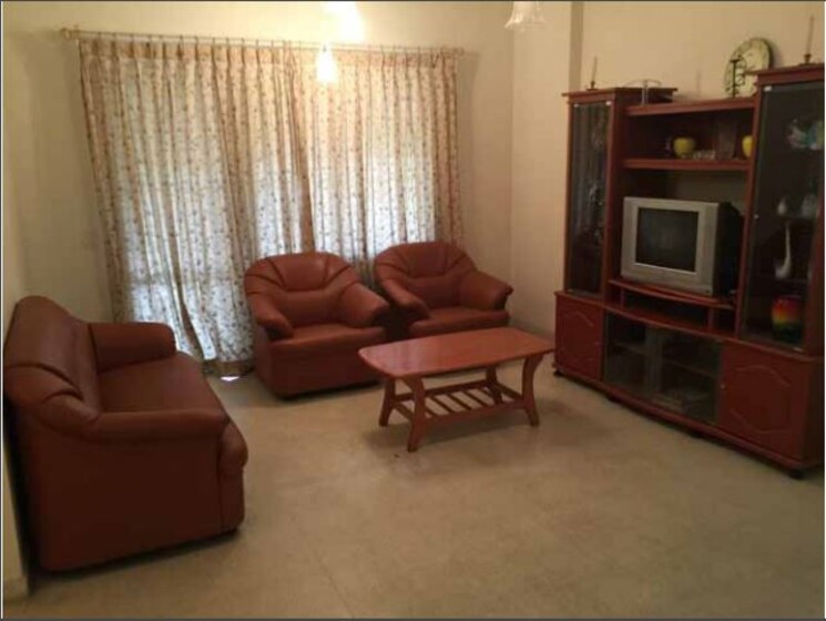 Living Room, prestige-monte-carlo 3 Bedroom 1860 Sq.Ft. Apartment In Yelahanka Bangalore 8716789