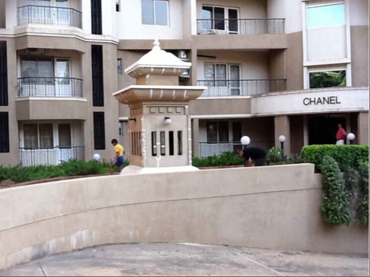 Exterior View, prestige-monte-carlo 3 Bedroom 1860 Sq.Ft. Apartment In Yelahanka Bangalore 8716789