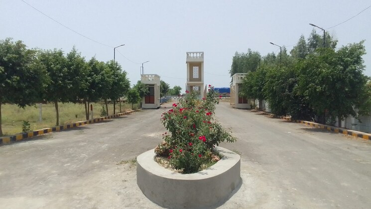 Exterior View, kisan path  1202 Sq.Ft. Plot In Kisan Path Lucknow 8716790