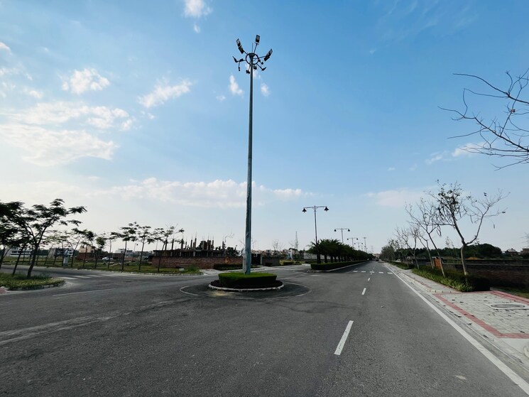 Garden, kisan path  1202 Sq.Ft. Plot In Kisan Path Lucknow 8716790