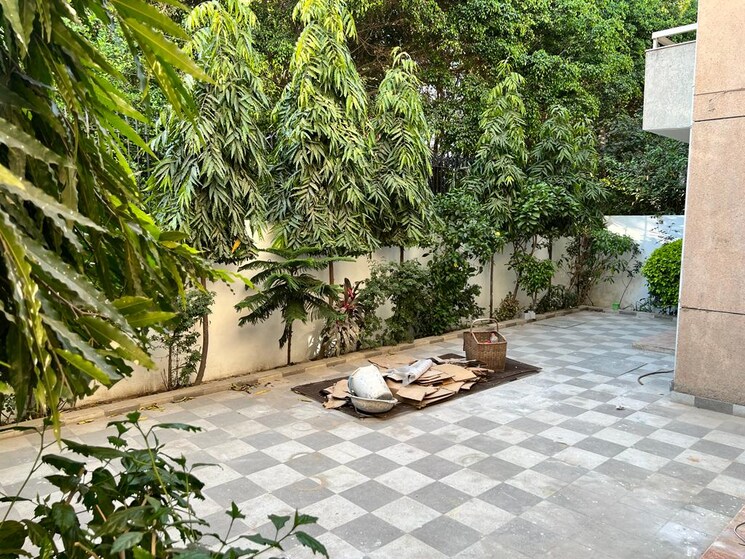 Exterior View, unitech-woodstock-floors 3 Bedroom 2700 Sq.Ft. Builder Floor In Sector 50 Gurgaon 8716795