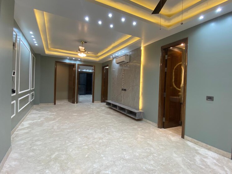 Bedroom, saket 4 Bedroom 2925 Sq.Ft. Villa In Saket Delhi 8716800