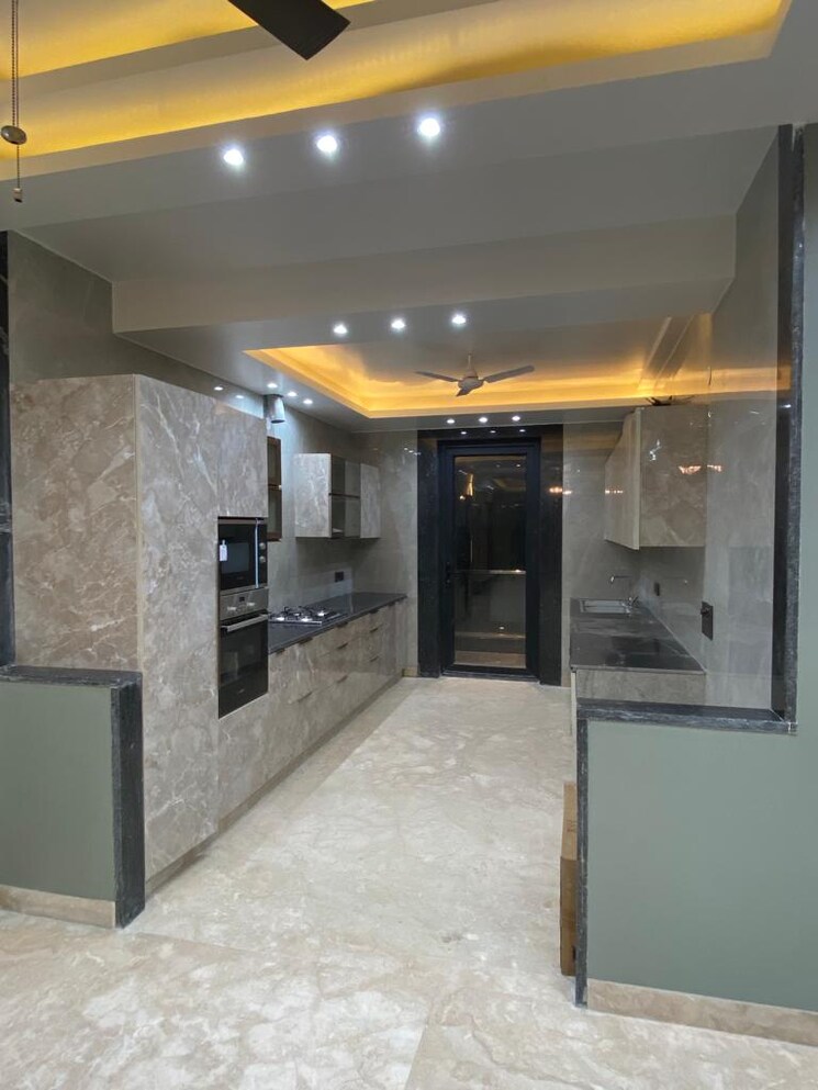 Kitchen, saket 4 Bedroom 2925 Sq.Ft. Villa In Saket Delhi 8716800