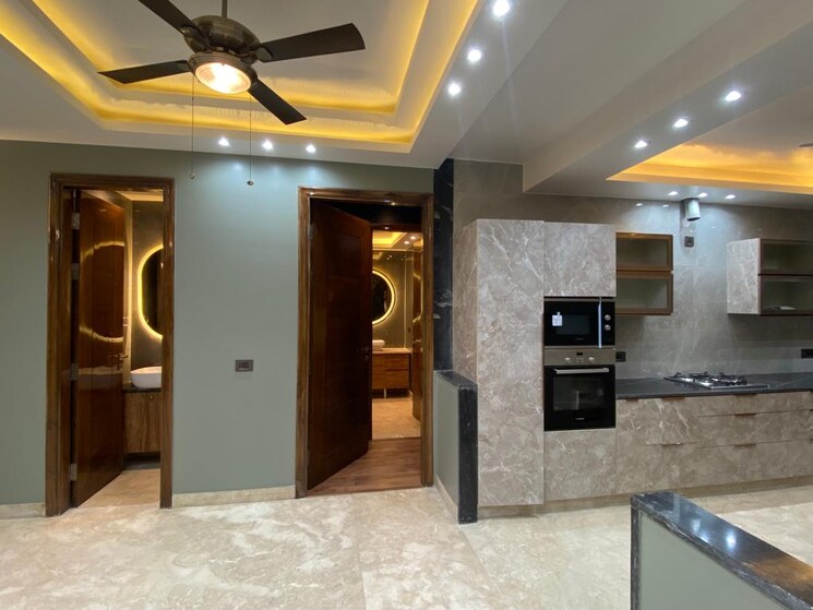 Kitchen, saket 4 Bedroom 2925 Sq.Ft. Villa In Saket Delhi 8716800