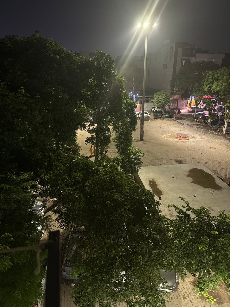 Exterior View, shivpuri 2 Bedroom 800 Sq.Ft. Builder Floor In Shivpuri Gurgaon 8716797