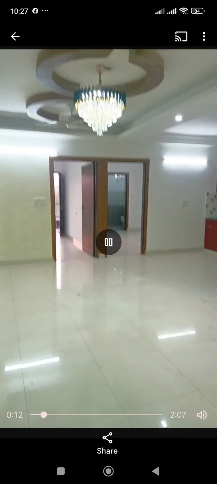 Room, green fields colony 3 Bedroom 160 Sq.Yd. Builder Floor In Green Fields Colony Faridabad 8716807