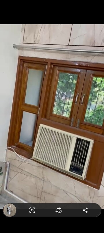 Bedroom in 2 BHK Builder Floor at Sector 55 – for Rent