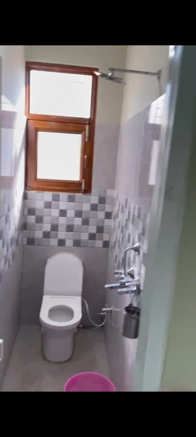 Bathroom, sector 55 2 Bedroom 1000 Sq.Ft. Builder Floor In Sector 55 Chandigarh 8716808