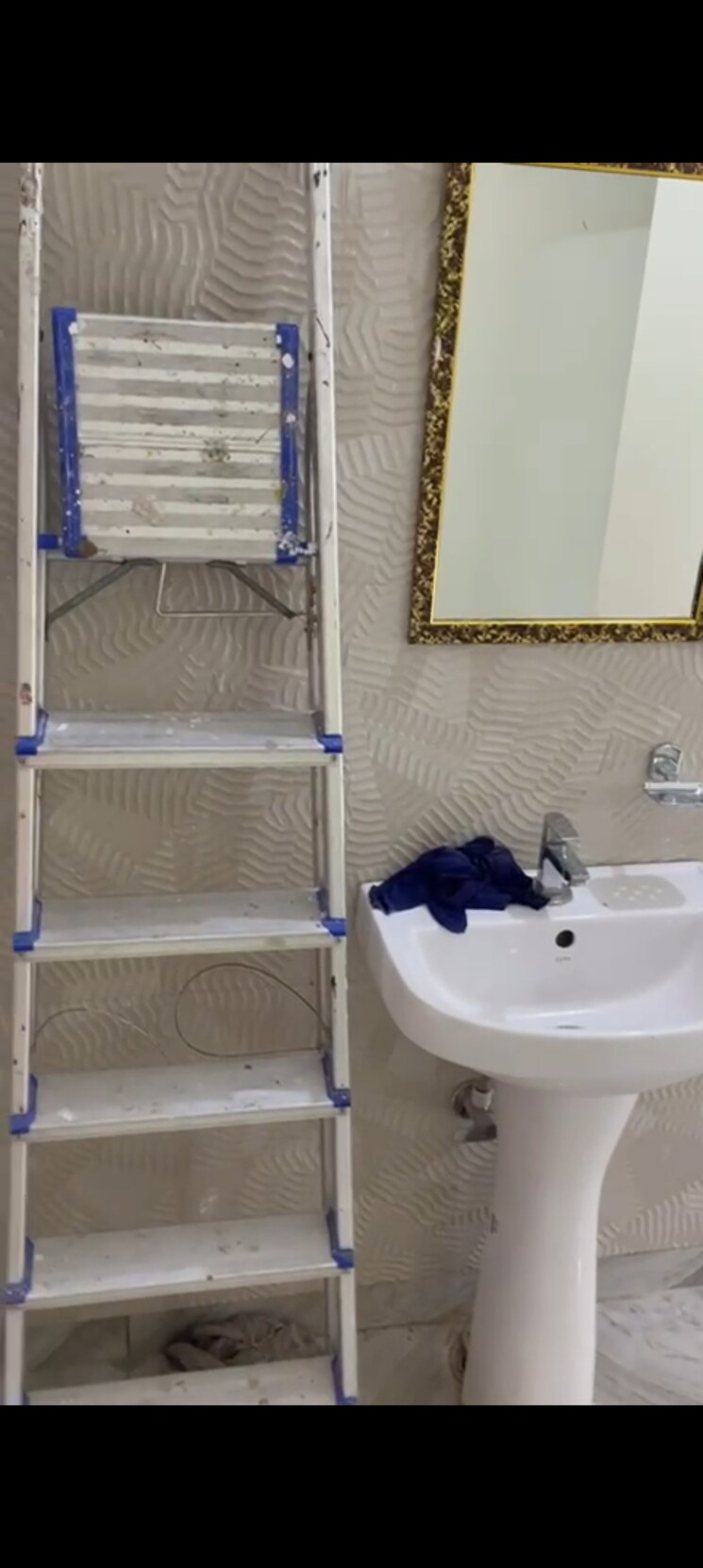 Bathroom, sector 55 2 Bedroom 1000 Sq.Ft. Builder Floor In Sector 55 Chandigarh 8716808