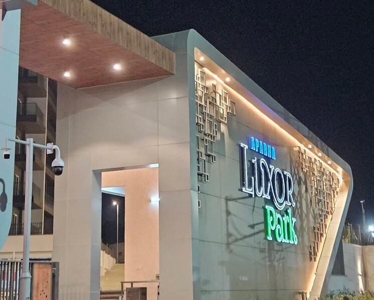 undefined, aparna-luxor-park 4 Bedroom 3075 Sq.Ft. Apartment In Kondapur Hyderabad 8716810