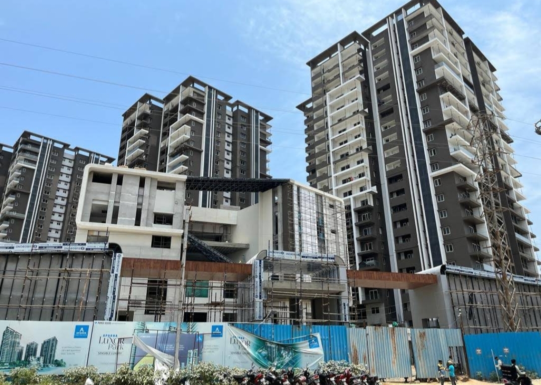 4 BHK Apartment For Rent in Aparna Luxor Park