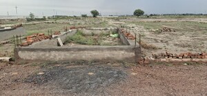 Plot Area in  Plot at Jewar – for Sale