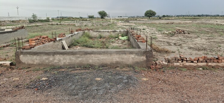 undefined, jewar  100 Sq.Yd. Plot In Jewar Greater Noida 8716809