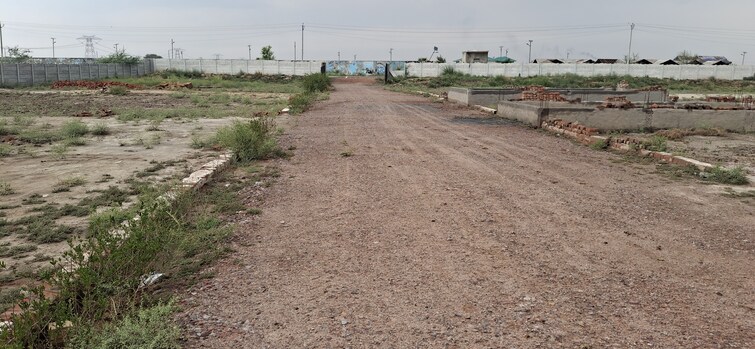 Cover Image, jewar  100 Sq.Yd. Plot In Jewar Greater Noida 8716809