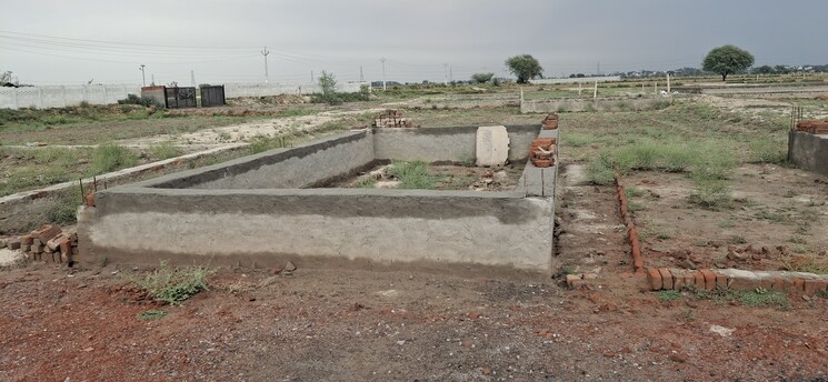 undefined, jewar  100 Sq.Yd. Plot In Jewar Greater Noida 8716809