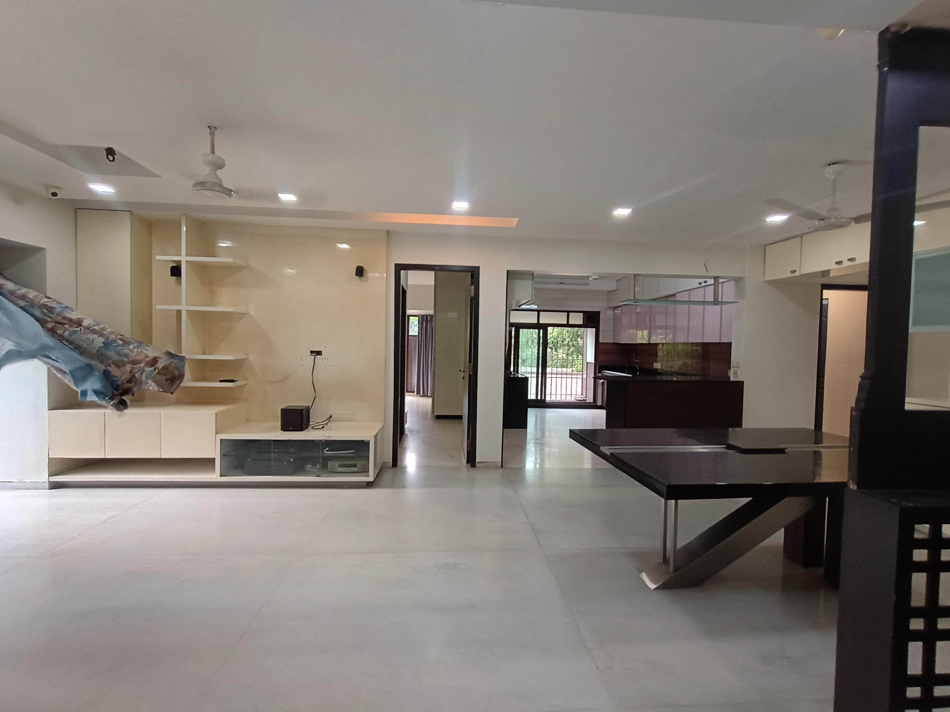 3 BHK + Pooja Room Apartment For Rent in Amrut Vani CHS