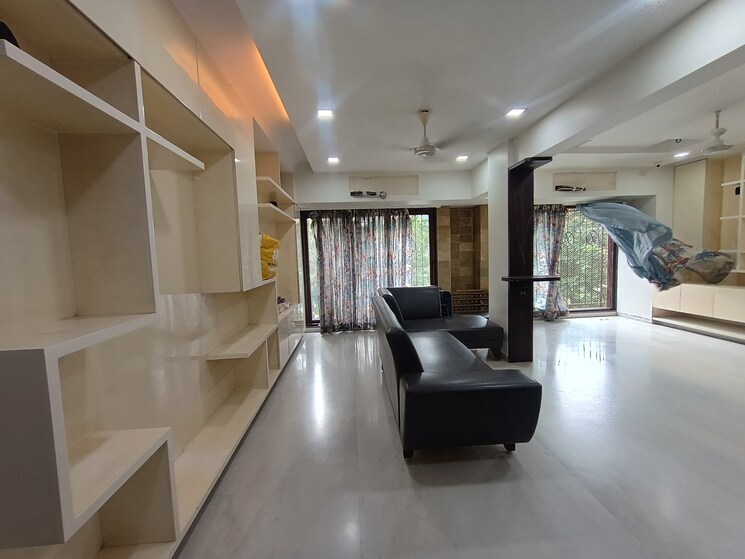 Living Room, amrut-vani-chs 3 Bedroom 1890 Sq.Ft. Apartment In Chembur Mumbai 8716812