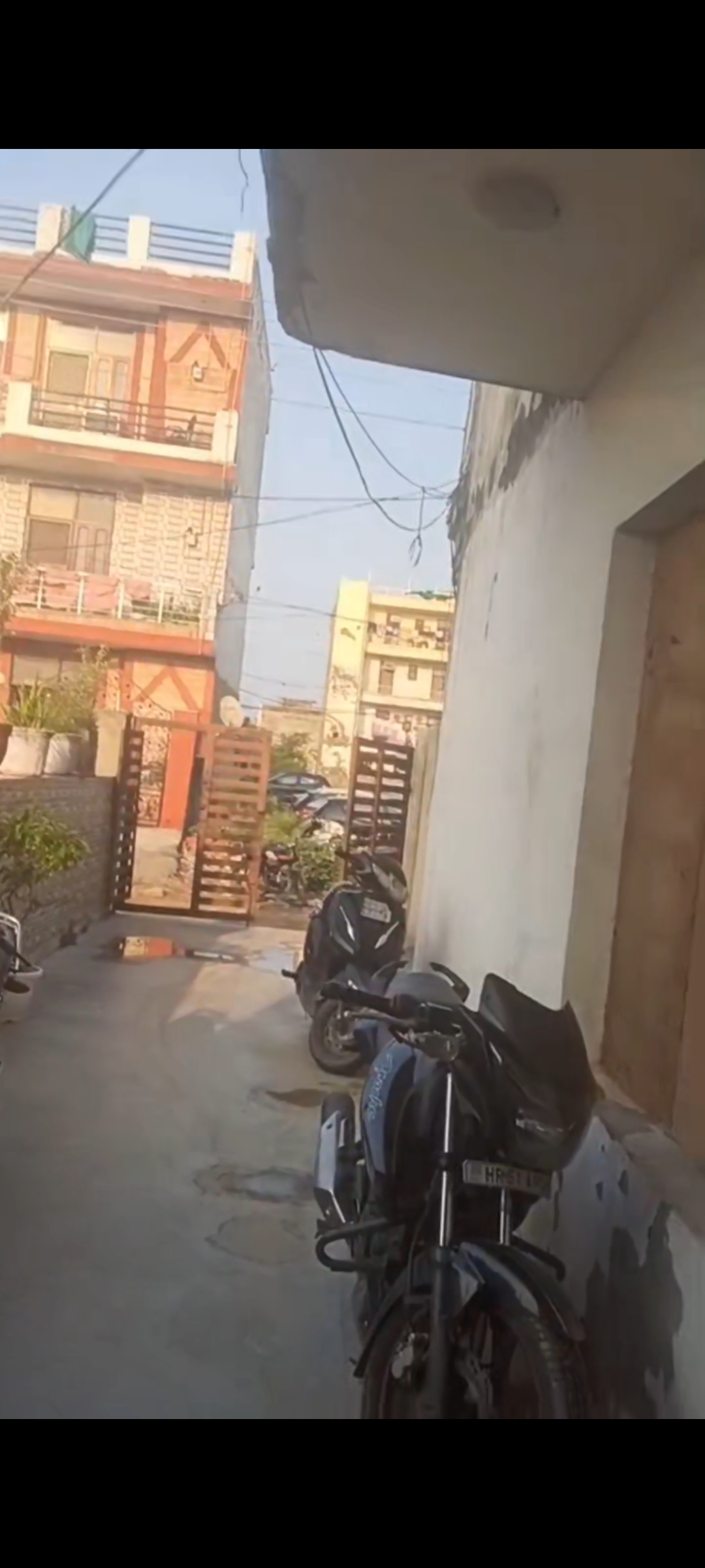 2 BHK Builder Floor For Sale in Green Fields Colony