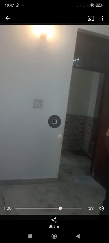 Furnished Amenities in 2 BHK Builder Floor at Green Fields Colony – for Sale