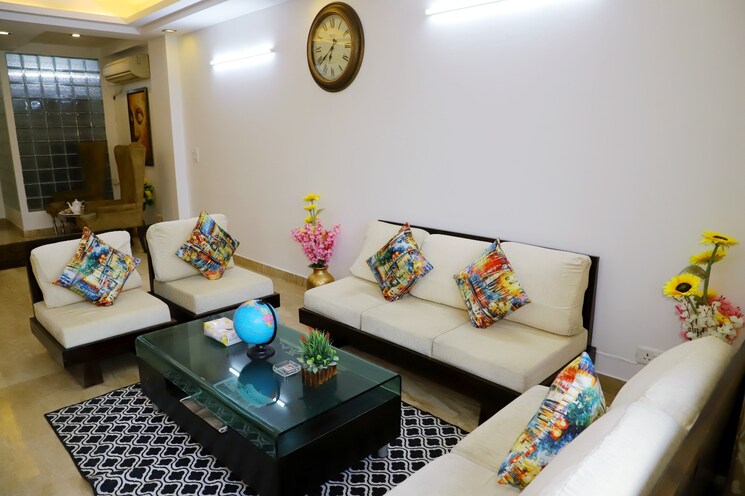 undefined, saket 3 Bedroom 2300 Sq.Ft. Builder Floor In Saket Delhi 8716823