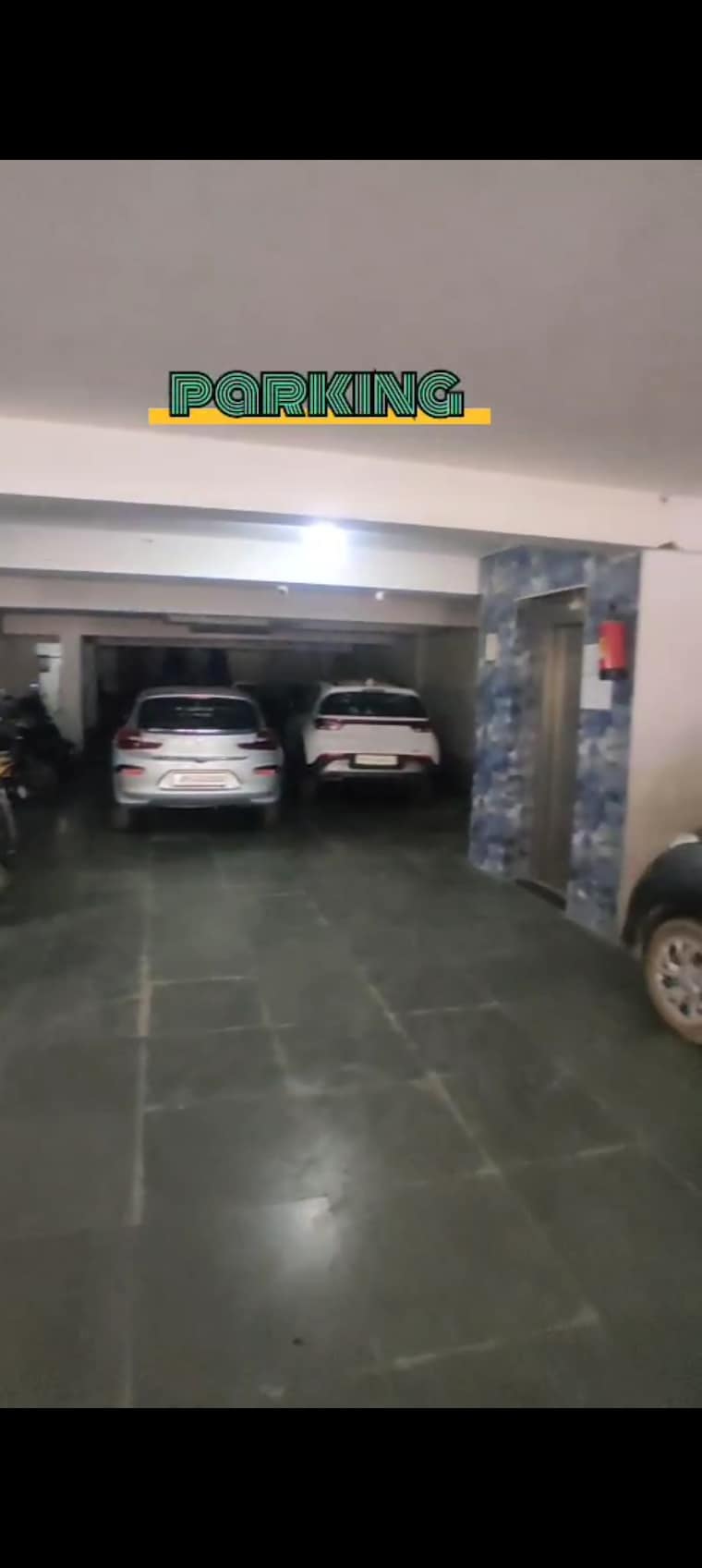  Parking, indrapuram 3 Bedroom 1400 Sq.Ft. Builder Floor In Indrapuram Ghaziabad 8716829