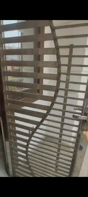 Staircase in 3 BHK Builder Floor at Indrapuram – for Sale