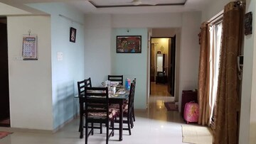 Living Room in 2 BHK Apartment at Rachana My World, Baner – for Rent