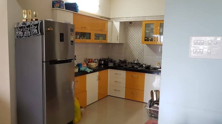 Kitchen, rachana-my-world 2 Bedroom 1145 Sq.Ft. Apartment In Baner Pune 8716825