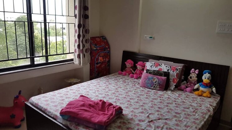 Bedroom, rachana-my-world 2 Bedroom 1145 Sq.Ft. Apartment In Baner Pune 8716825