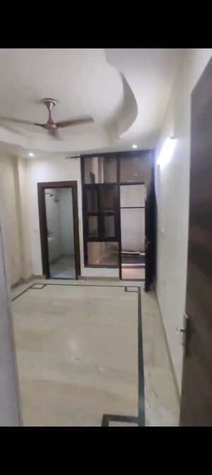 Building Lobby in 3 BHK Builder Floor at Indrapuram – for Sale